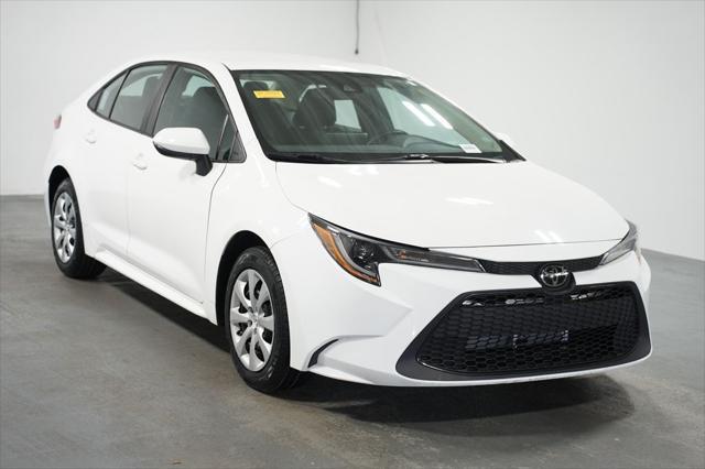 used 2022 Toyota Corolla car, priced at $20,480