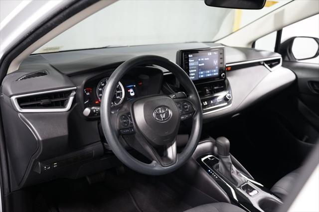 used 2022 Toyota Corolla car, priced at $20,480