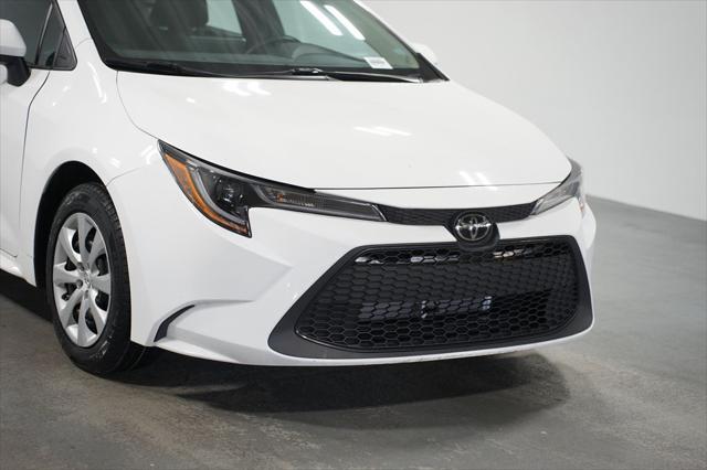 used 2022 Toyota Corolla car, priced at $20,480