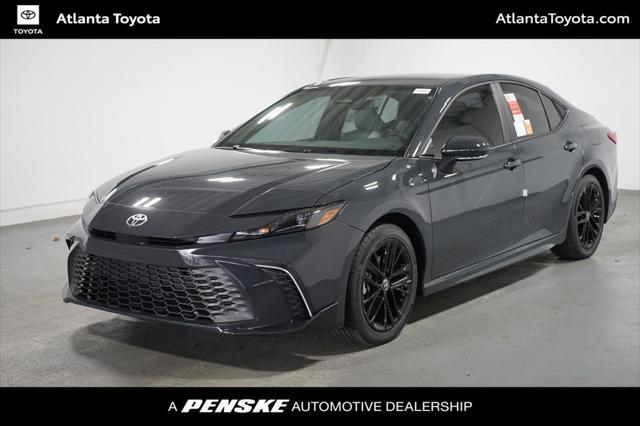 new 2025 Toyota Camry car, priced at $35,374