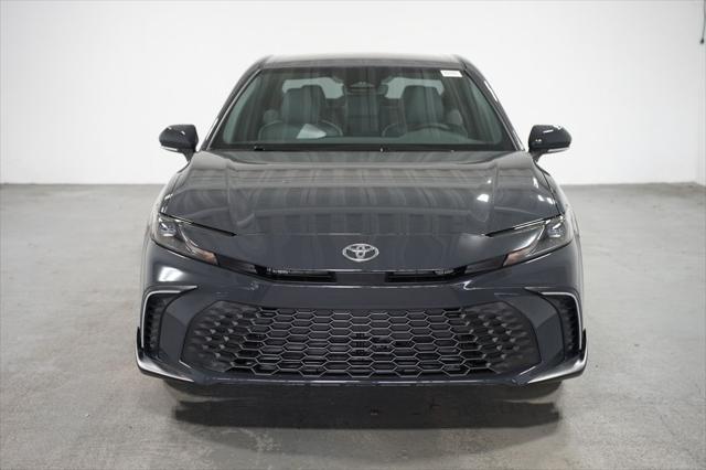 new 2025 Toyota Camry car, priced at $35,374