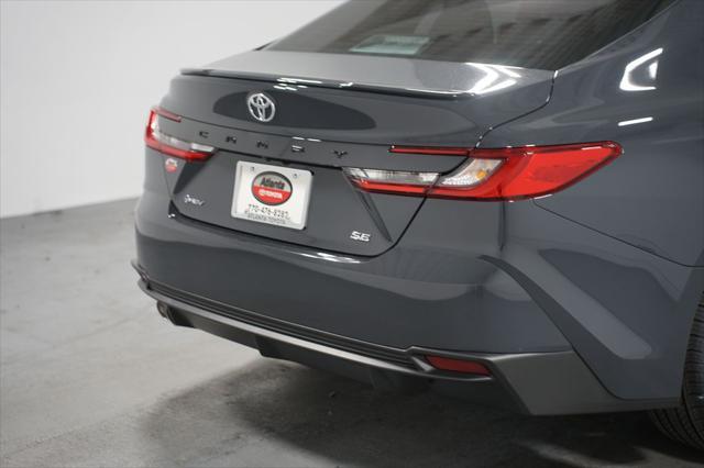 new 2025 Toyota Camry car, priced at $35,374