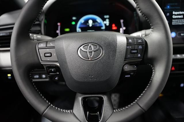 new 2025 Toyota Camry car, priced at $35,374