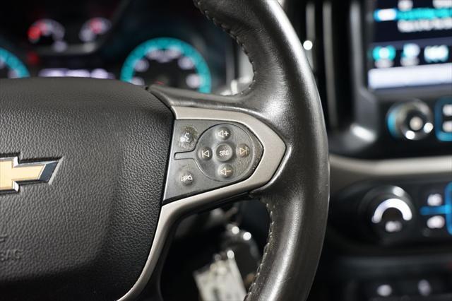 used 2015 Chevrolet Colorado car, priced at $14,980
