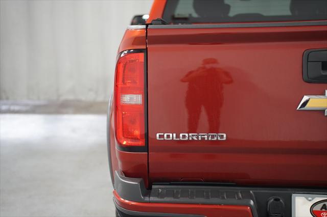 used 2015 Chevrolet Colorado car, priced at $14,980