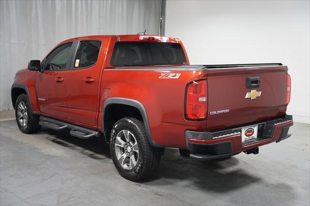 used 2015 Chevrolet Colorado car, priced at $14,980