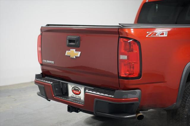used 2015 Chevrolet Colorado car, priced at $14,980