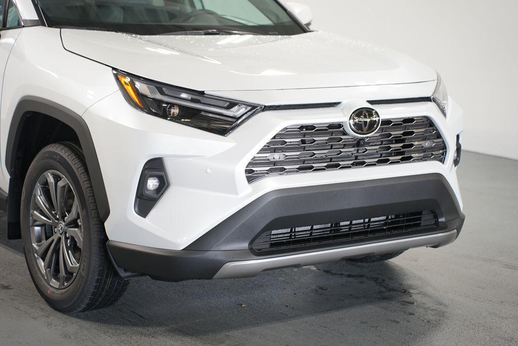 new 2025 Toyota RAV4 Hybrid car, priced at $47,395