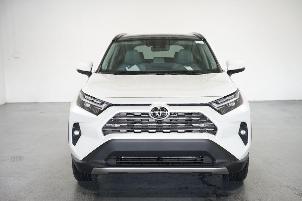 new 2025 Toyota RAV4 Hybrid car, priced at $47,395