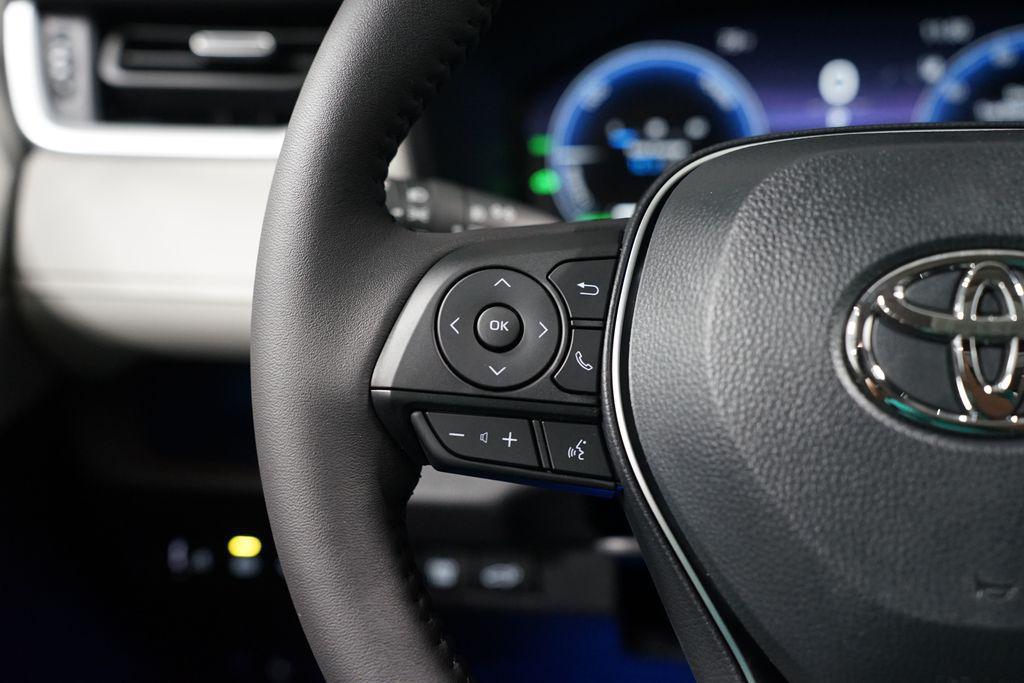 new 2025 Toyota RAV4 Hybrid car, priced at $47,395