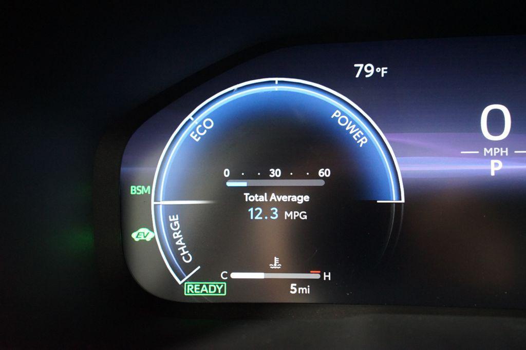 new 2025 Toyota RAV4 Hybrid car, priced at $47,395