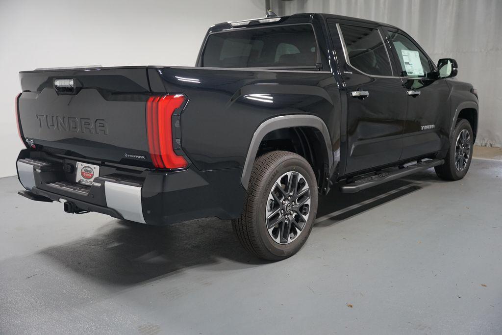 new 2026 Toyota Tundra Hybrid car, priced at $67,393