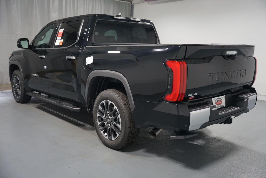 new 2026 Toyota Tundra Hybrid car, priced at $67,393