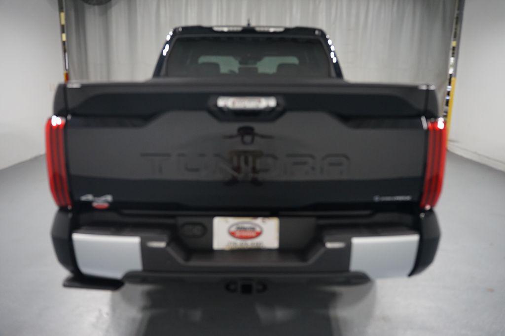 new 2026 Toyota Tundra Hybrid car, priced at $67,393