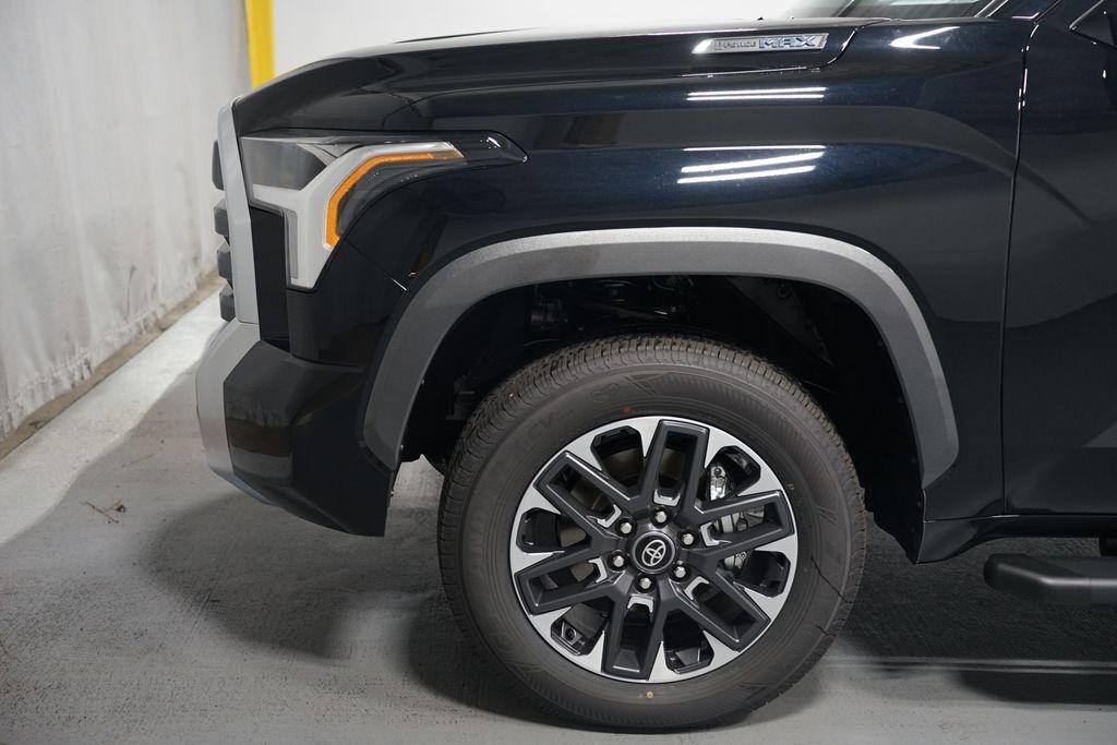 new 2026 Toyota Tundra Hybrid car, priced at $67,393