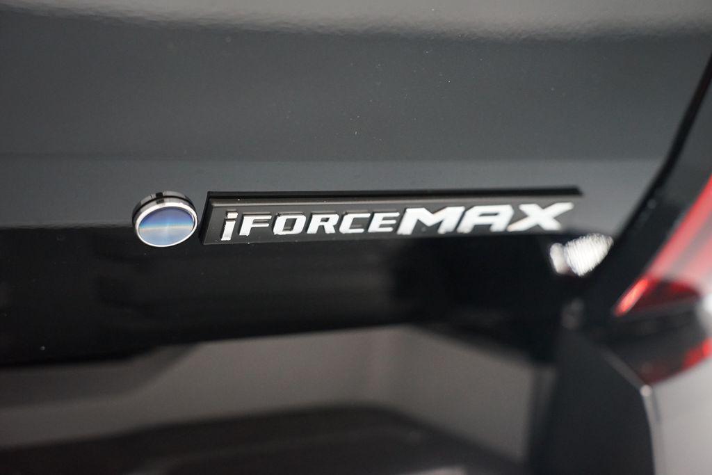 new 2026 Toyota Tundra Hybrid car, priced at $67,393