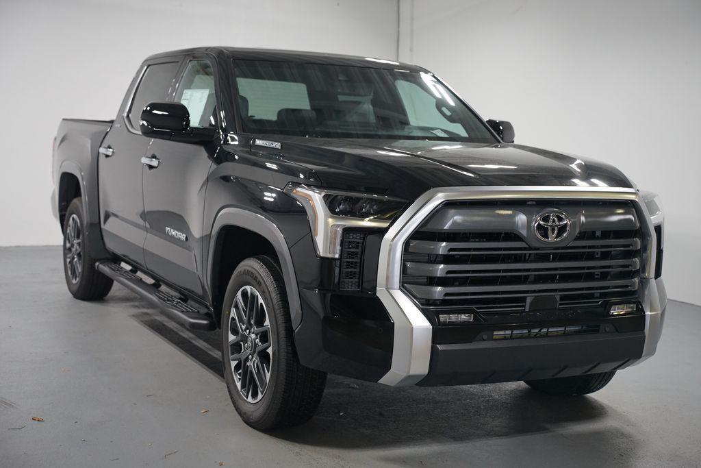 new 2026 Toyota Tundra Hybrid car, priced at $67,393