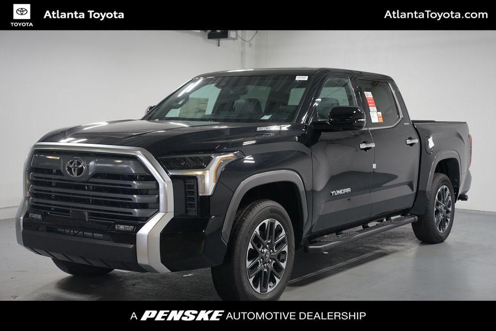 new 2026 Toyota Tundra Hybrid car, priced at $67,393
