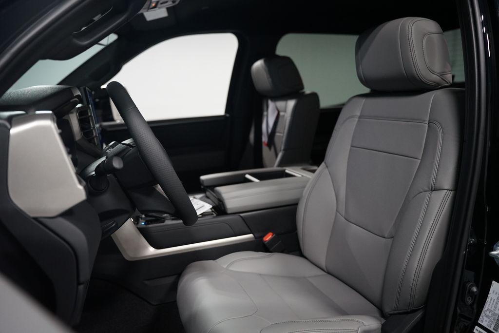 new 2026 Toyota Tundra Hybrid car, priced at $67,393