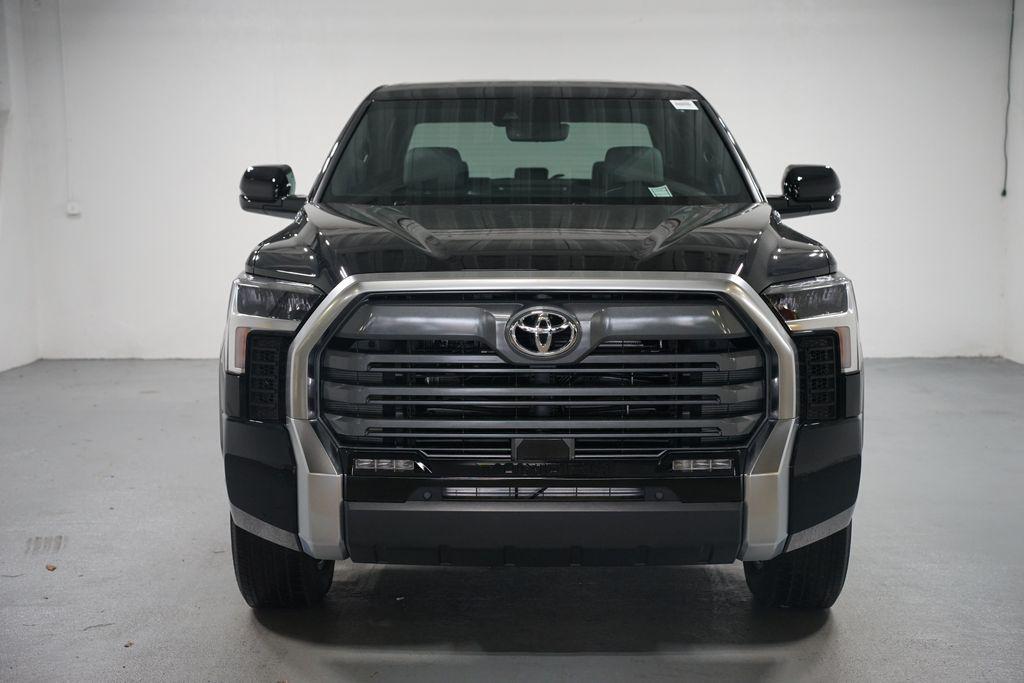 new 2026 Toyota Tundra Hybrid car, priced at $67,393