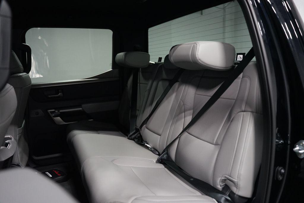 new 2026 Toyota Tundra Hybrid car, priced at $67,393