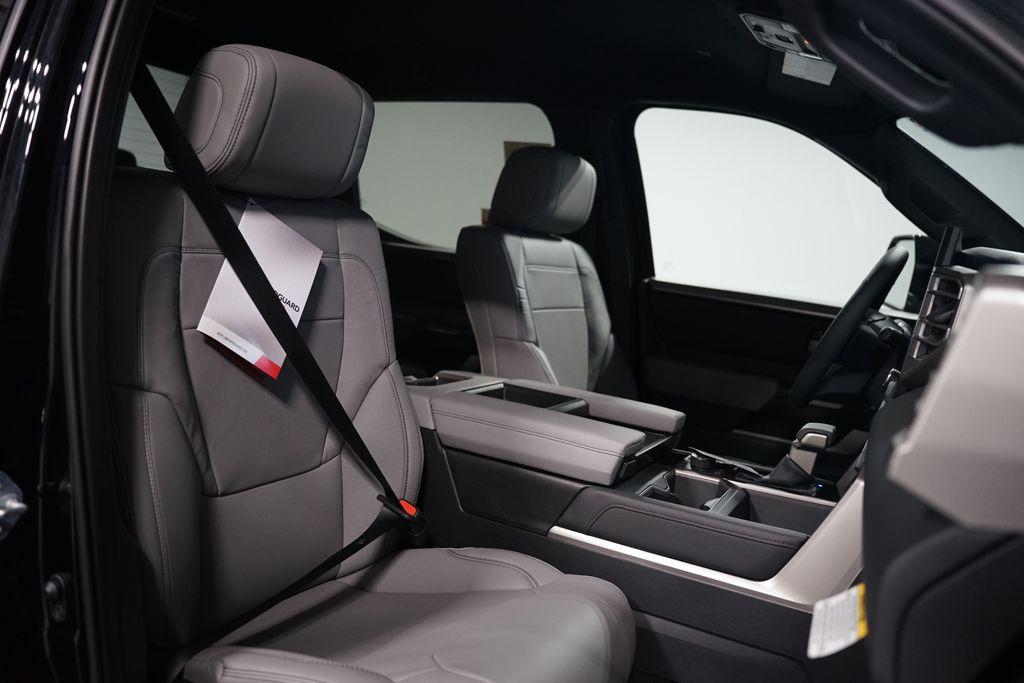 new 2026 Toyota Tundra Hybrid car, priced at $67,393