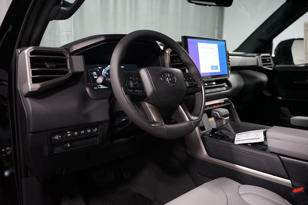 new 2026 Toyota Tundra Hybrid car, priced at $67,393