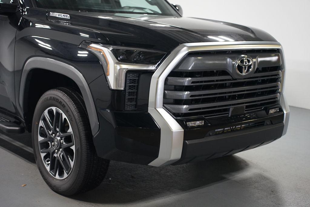 new 2026 Toyota Tundra Hybrid car, priced at $67,393