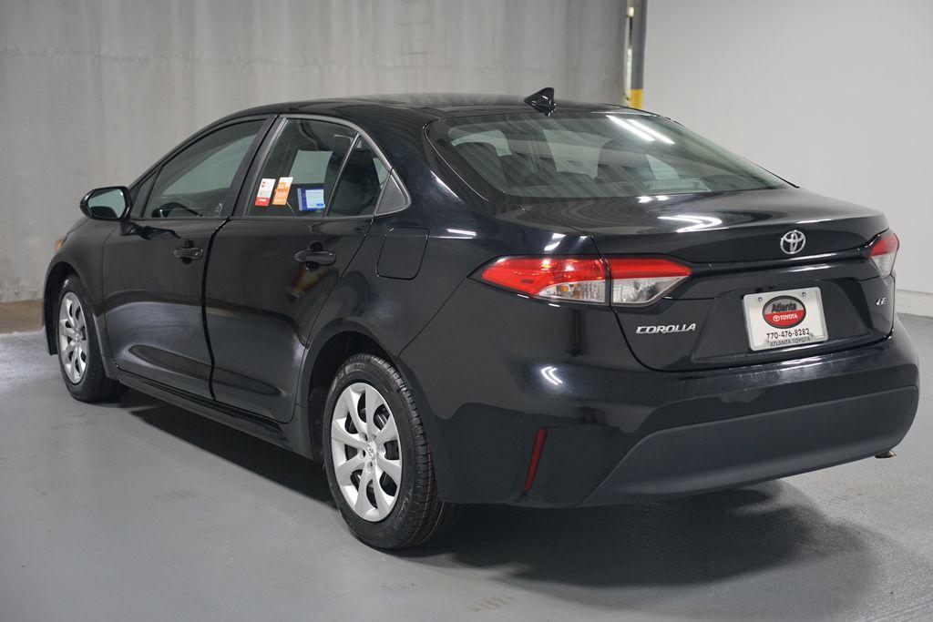 used 2023 Toyota Corolla car, priced at $19,980