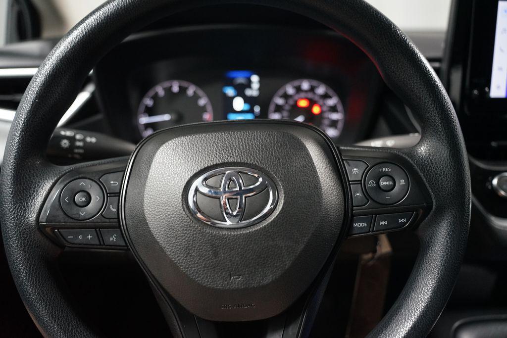 used 2023 Toyota Corolla car, priced at $19,980