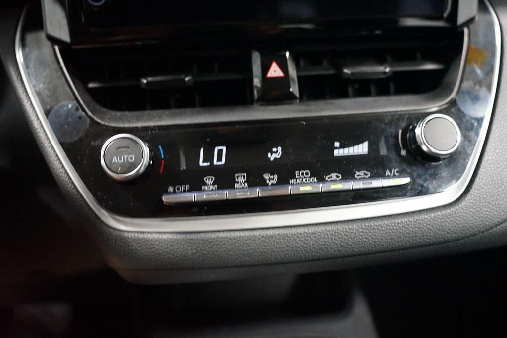 used 2023 Toyota Corolla car, priced at $19,980
