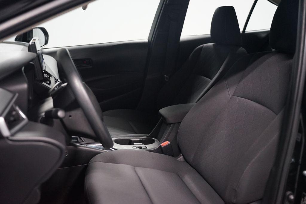 used 2023 Toyota Corolla car, priced at $19,980