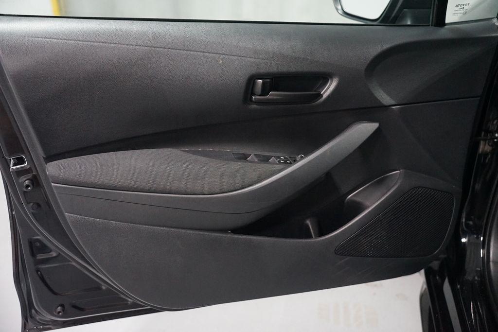 used 2023 Toyota Corolla car, priced at $19,980
