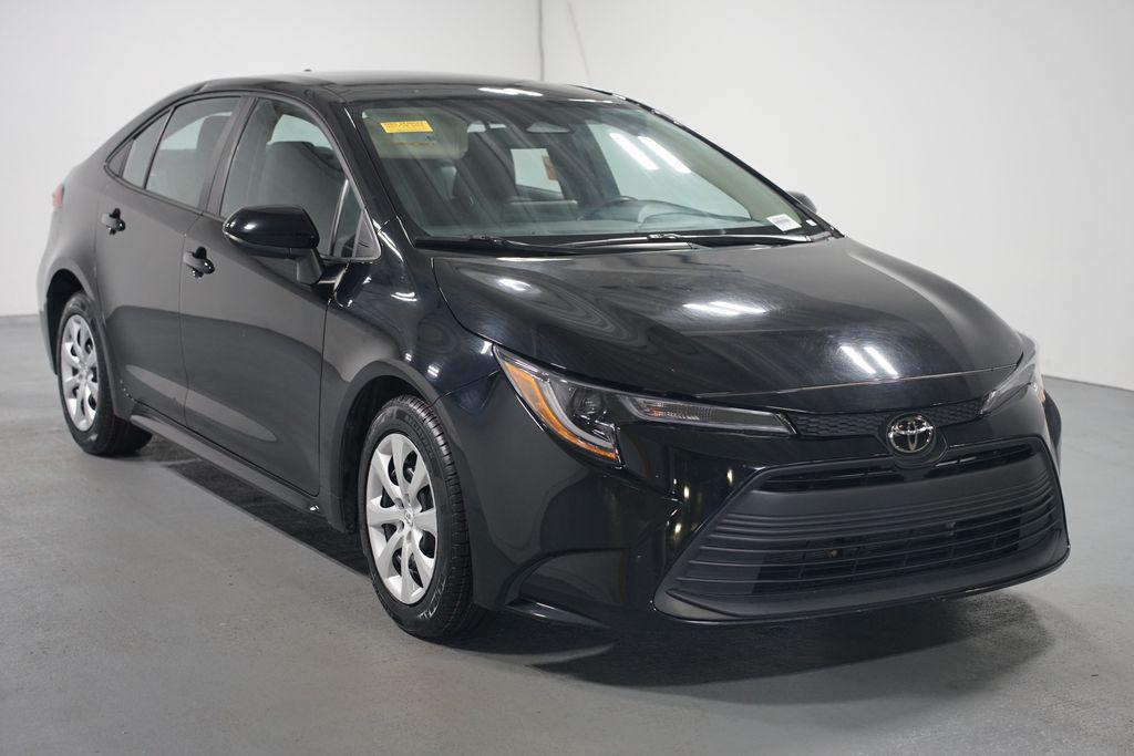 used 2023 Toyota Corolla car, priced at $19,980