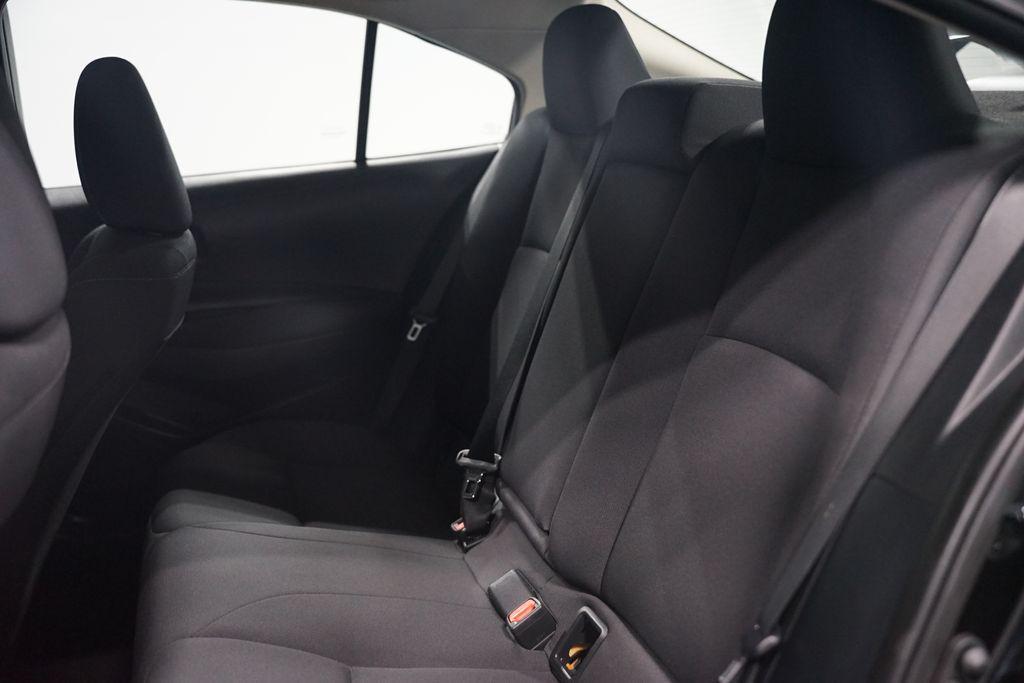 used 2023 Toyota Corolla car, priced at $19,980