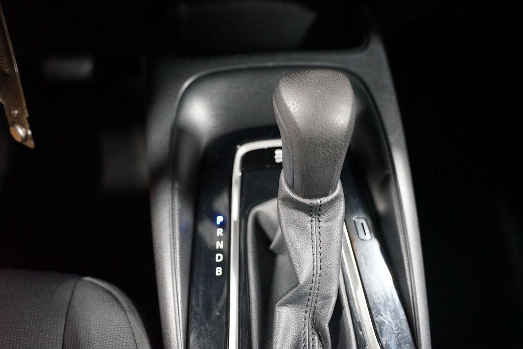 used 2023 Toyota Corolla car, priced at $19,980