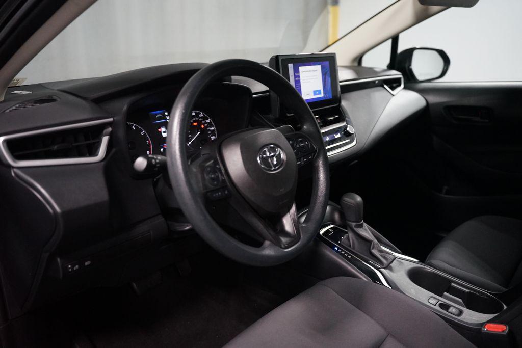 used 2023 Toyota Corolla car, priced at $19,980