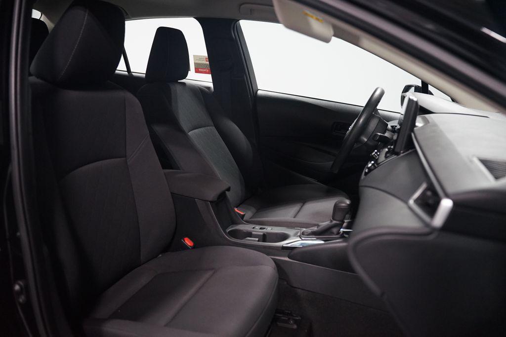 used 2023 Toyota Corolla car, priced at $19,980