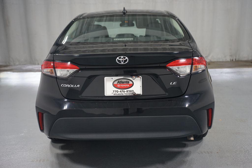 used 2023 Toyota Corolla car, priced at $19,980