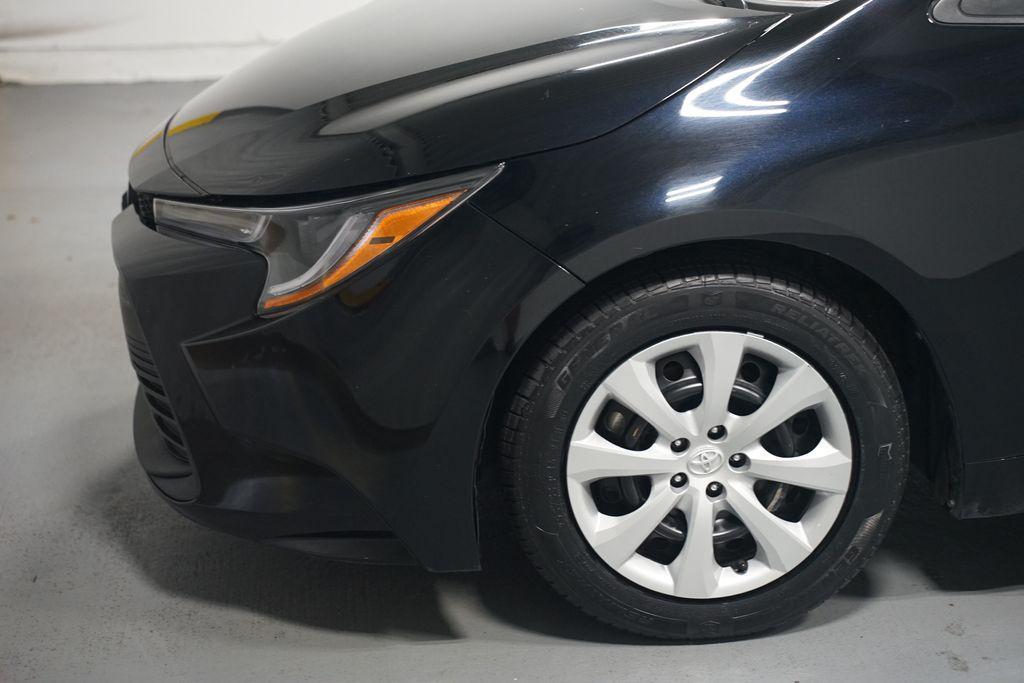 used 2023 Toyota Corolla car, priced at $19,980