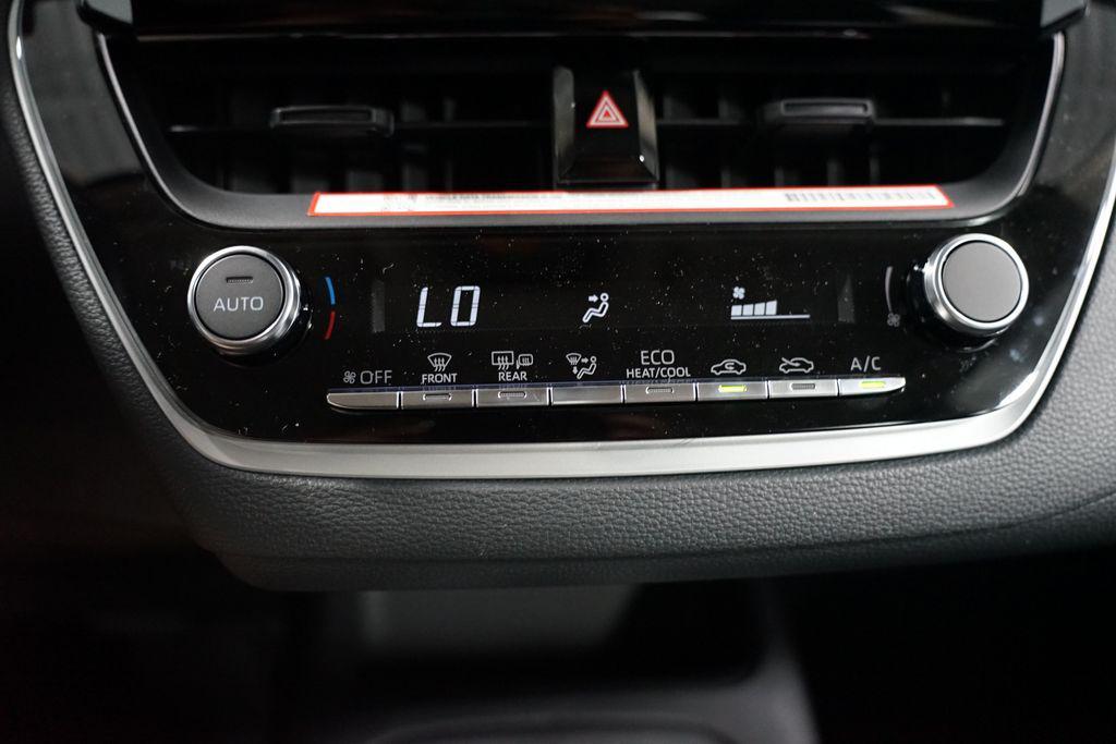 new 2026 Toyota Corolla car, priced at $25,162