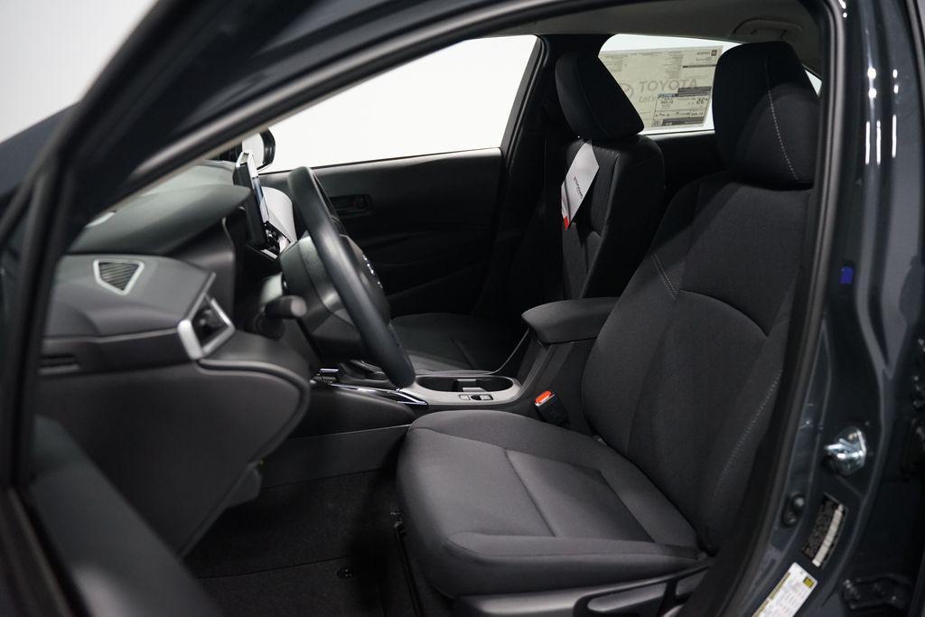 new 2026 Toyota Corolla car, priced at $25,162
