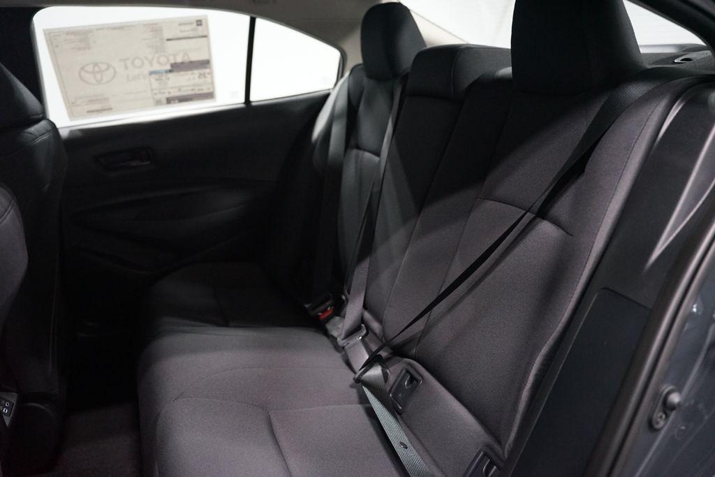 new 2026 Toyota Corolla car, priced at $25,162