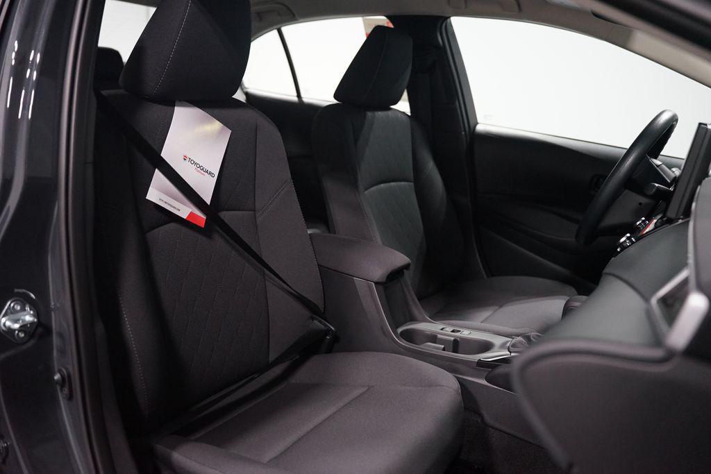 new 2026 Toyota Corolla car, priced at $25,162