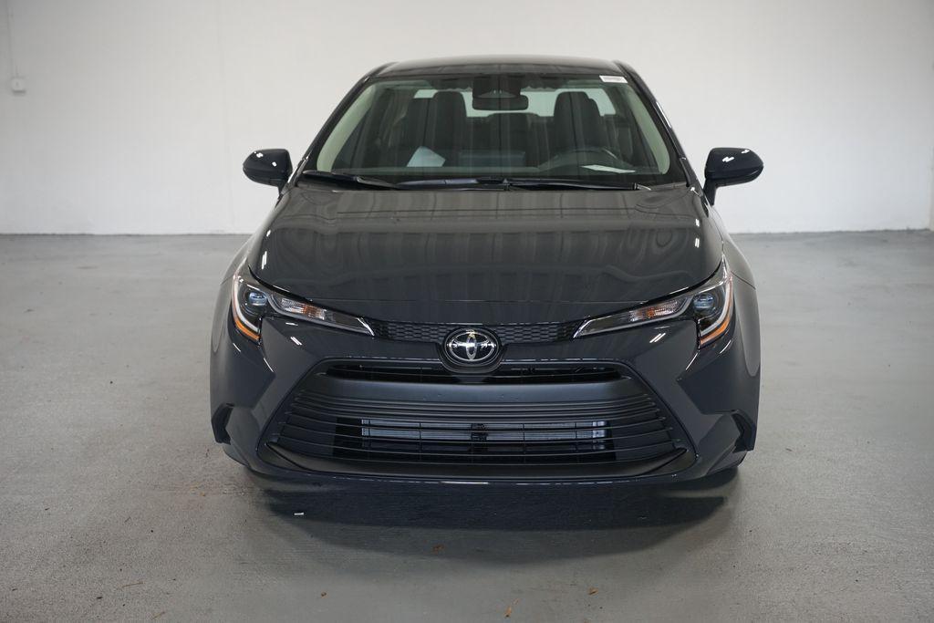 new 2026 Toyota Corolla car, priced at $25,162