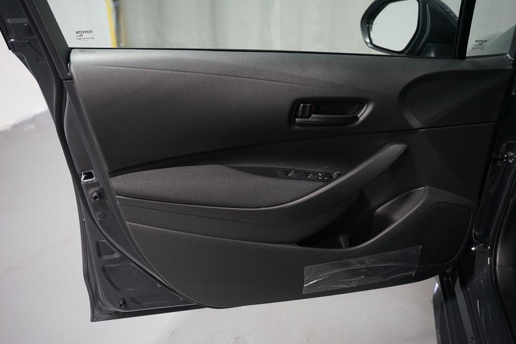 new 2026 Toyota Corolla car, priced at $25,162