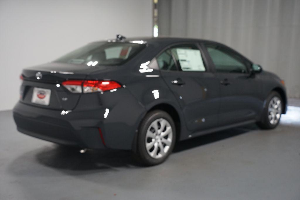 new 2026 Toyota Corolla car, priced at $25,162