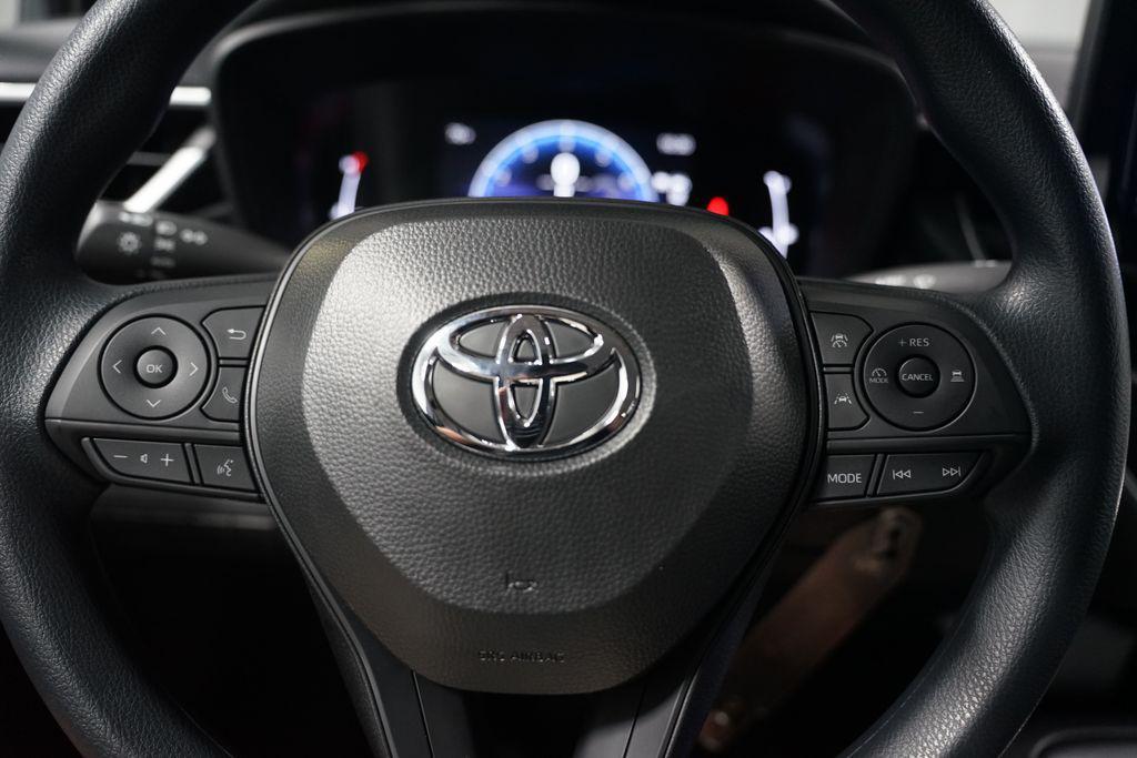 new 2026 Toyota Corolla car, priced at $25,162