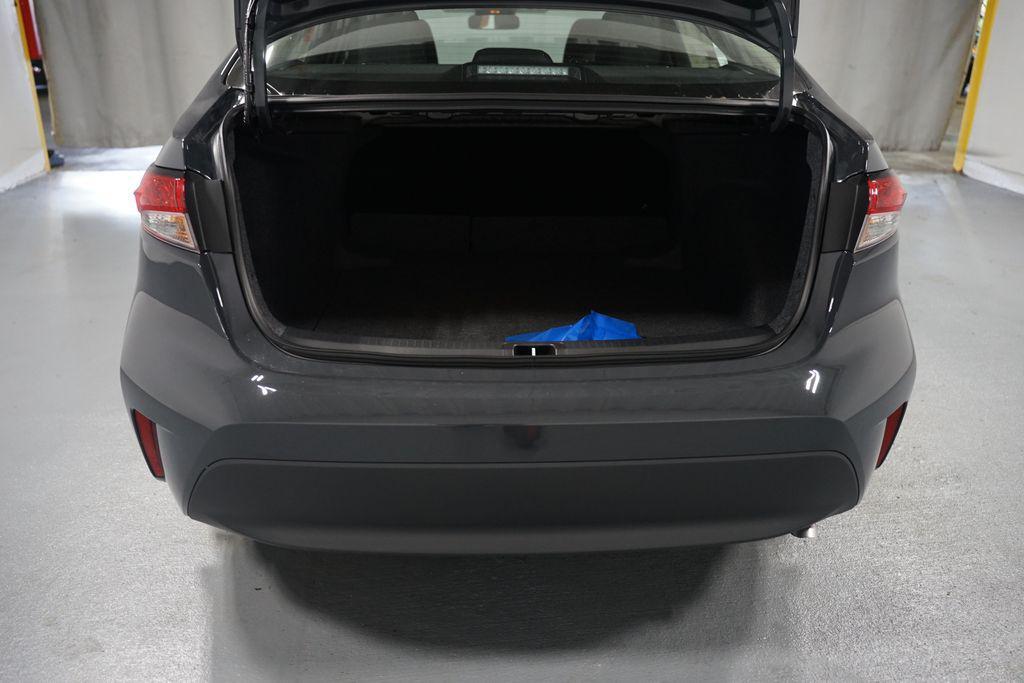 new 2026 Toyota Corolla car, priced at $25,162