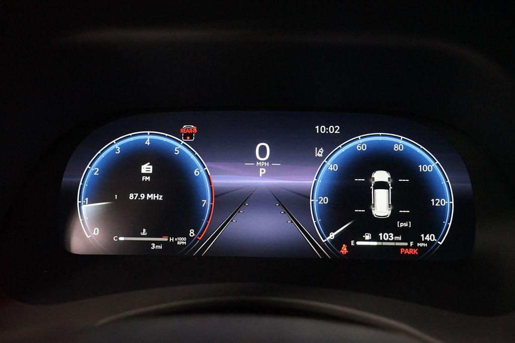 new 2026 Toyota Highlander car, priced at $56,730